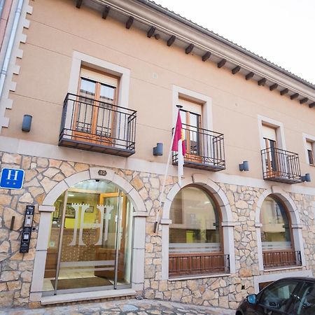 Hotel Alda Nueva Castilla Sigüenza Kültér fotó