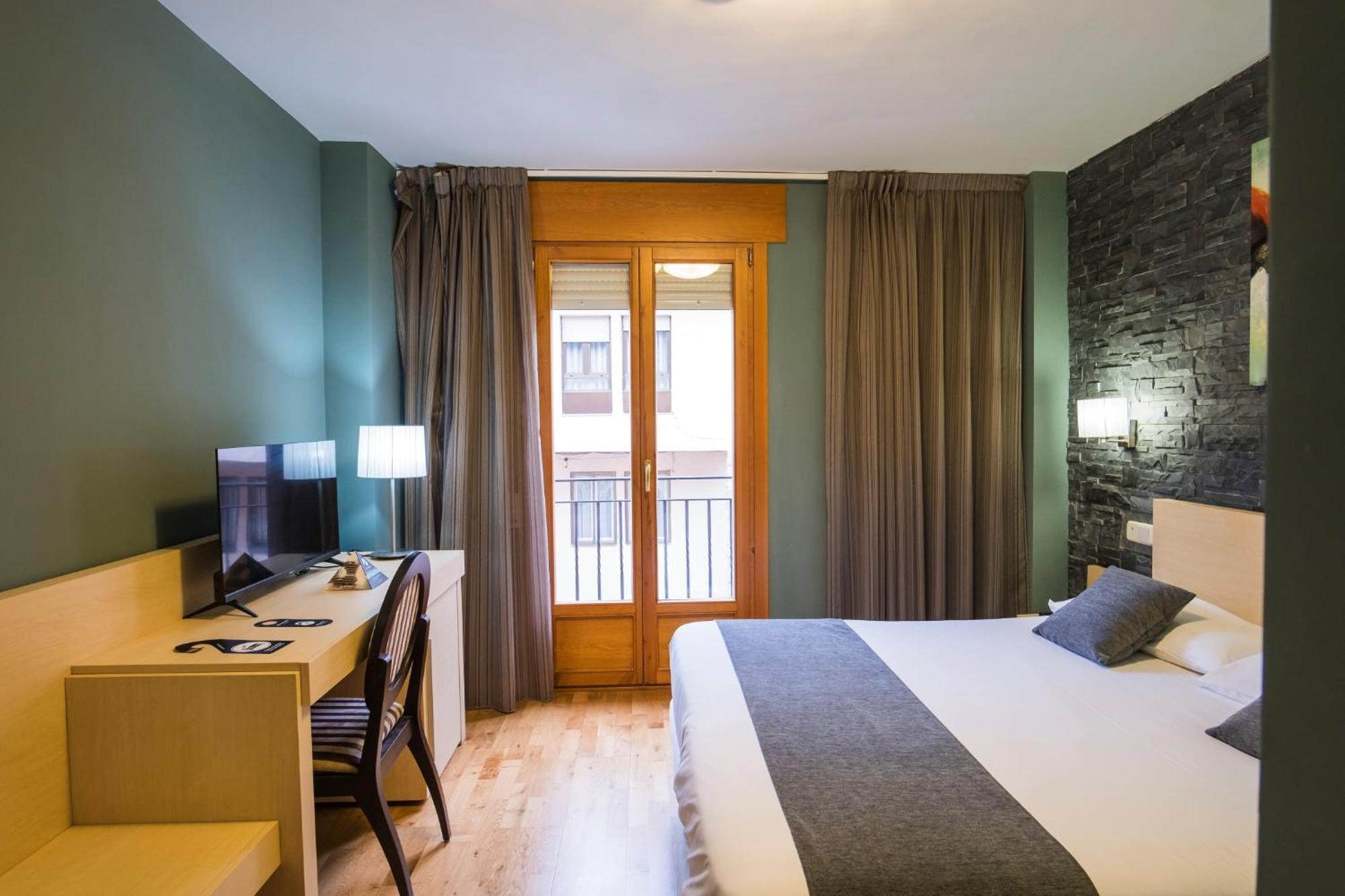 Hotel Alda Nueva Castilla Sigüenza Kültér fotó